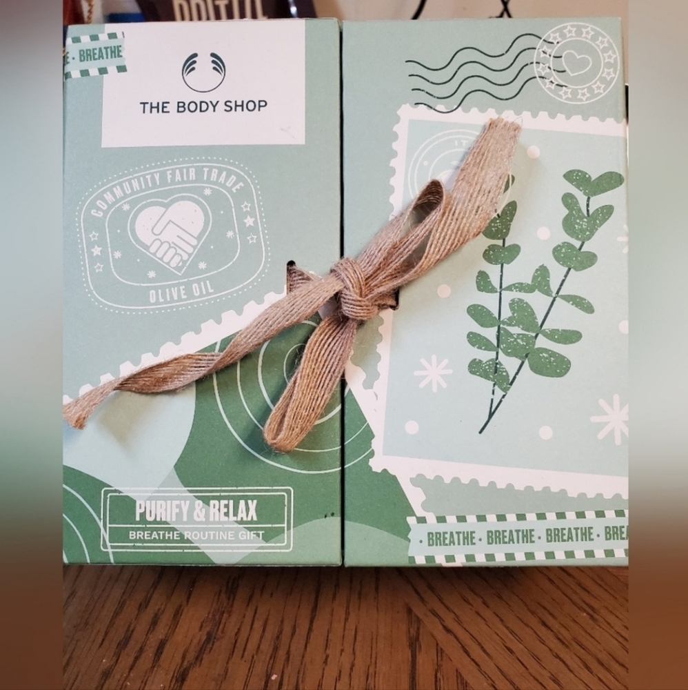 Breathe Routine Gift TBS - Picture 2 of 8
